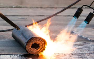 Harker Marsh asphalt flat roofing repairs