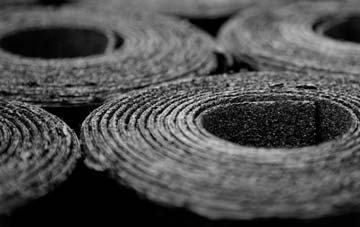 Harker Marsh bitumen roof disadvantages