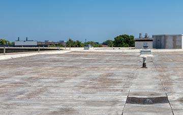 Harker Marsh commercial flat roofing