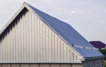 disadvantages of Harker Marsh corrugated roofing