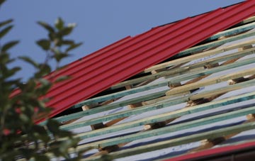 Harker Marsh corrugated roofing costs