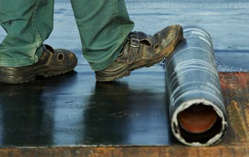 types of Harker Marsh felt roof