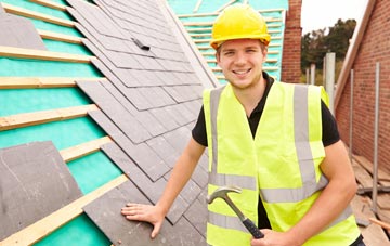 find trusted Harker Marsh roofers in Cumbria