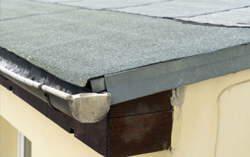 Harker Marsh flat garage roofing repairs