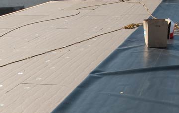 disadvantages of Harker Marsh flat roof insulation
