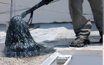 Harker Marsh flat roof waterproofing costs
