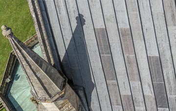 Harker Marsh lead roof considerations