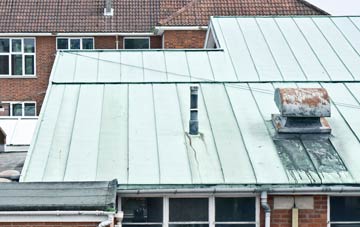 Harker Marsh lead roofing costs