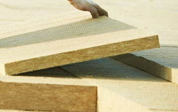 measuring Harker Marsh tapered insulation