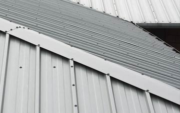 disadvantages of Harker Marsh metal roofing