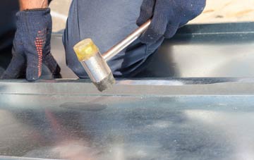 Harker Marsh metal roofing costs