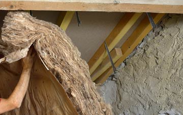 Harker Marsh pitched roof insulation costs