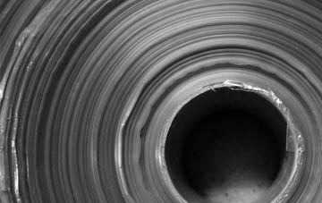 Harker Marsh pvc roof replacement