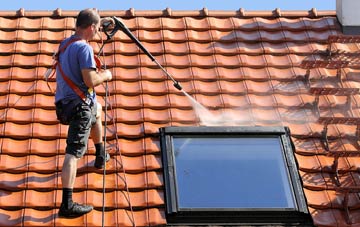 roof cleaning Harker Marsh, Cumbria