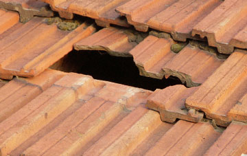 roof repair Harker Marsh, Cumbria