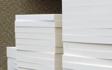 Harker Marsh tapered roof insulation costs