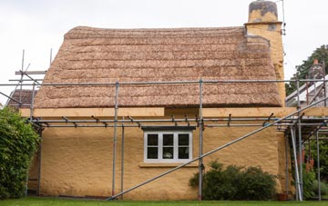Harker Marsh thatch roofing costs