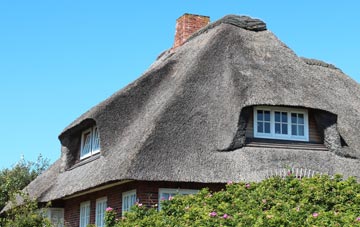 thatch roofing Harker Marsh, Cumbria