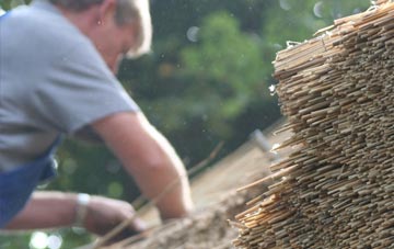 professional Harker Marsh thatchers