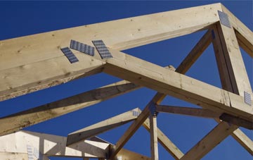 Harker Marsh roof trusses for new builds and additions