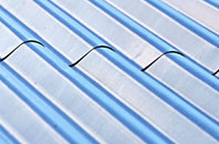 Harker Marsh corrugated roofing