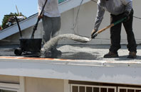 Harker Marsh flat roofing repair