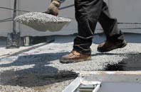 find rated Harker Marsh flat roofing replacement companies