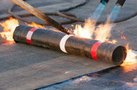 Harker Marsh flat roof sealing