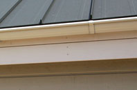 Harker Marsh soffit repair