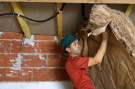 Harker Marsh tapered roof insulation