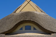 Harker Marsh thatch roofing